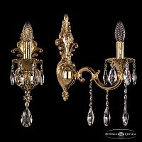 Бра Bohemia Ivele Crystal 7201B14/1/175 A G