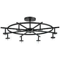 Крепление потолочное круглое для 21443х Lightstar Rullo  571718