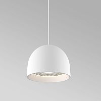 Подвесной светодиодный светильник Elektrostandard Uno 50261 LED, белый