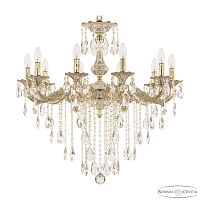 Люстра Bohemia Ivele Crystal 71114/10/250 B GW