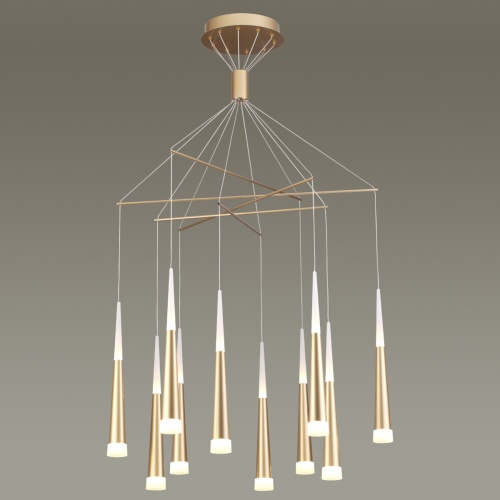 Подвесной светильник Odeon Light VIVAT 3891/70LG фото 4