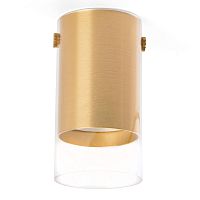 Светильник потолочный Feron ML189 48745 Barrel LUMINA MR16 GU10 35W 230V, золото
