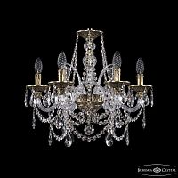 Люстра Bohemia Ivele Crystal 16111/6/165 GB
