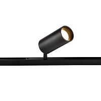 Трековый светильник Favourite Logica 4581-1U LED 2700-5700 черный