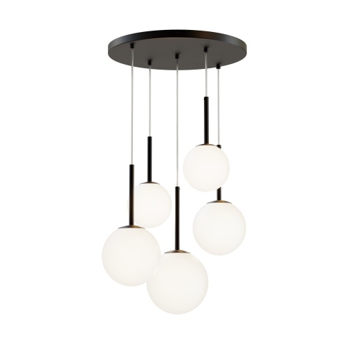 Подвесной светильник Maytoni MOD321PL-05B фото 6