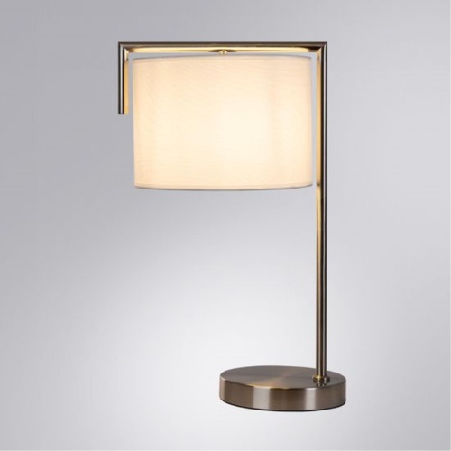 Настольная лампа Arte Lamp APEROL A5031LT-1SS фото 4
