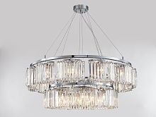 Подвесной светильник Newport 4358 4358+12/S chrome