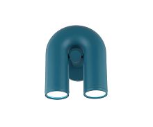Бра KINK Light Канти лазурный Led 08465-1,07