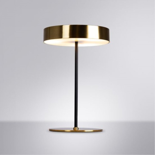 Светильник настольный Arte Lamp Elnath A5038LT-3PB фото 3