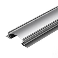 Профиль ARLIGHT с экраном ALM-ARC-DOUBLE-2000 ANOD+FROST 029852