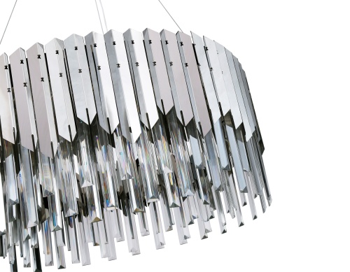 Подвесная люстра с хрусталем Ambrella TRADITIONAL TR TR5285 фото 6