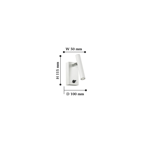 Бра Cornetta 2122-1W фото 4