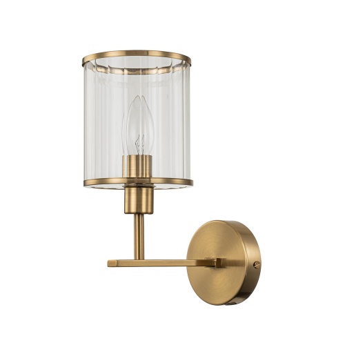 Настенный светильник Indigo 13022/1W Brass V000413 фото 3