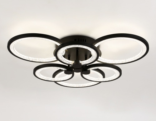 Потолочный светодиодный светильник Ambrella ACRYLICA FA4092 фото 7