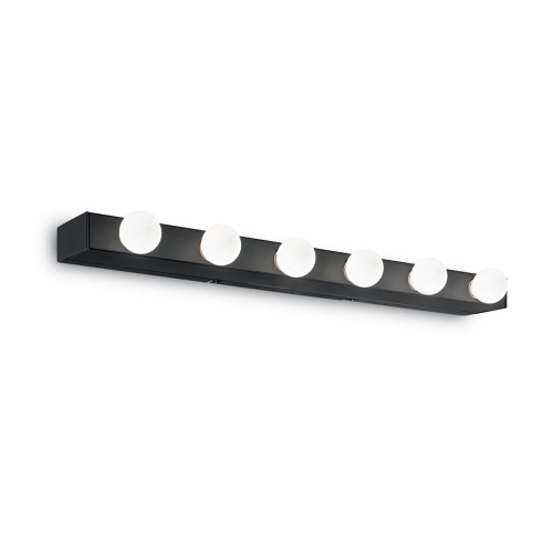 Бра Ideal Lux PRIVE' AP6 NERO