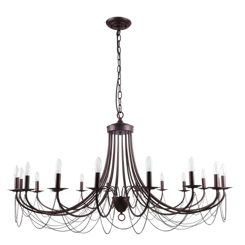 Подвесная люстра F-Promo Plini 2590-18P фото 10