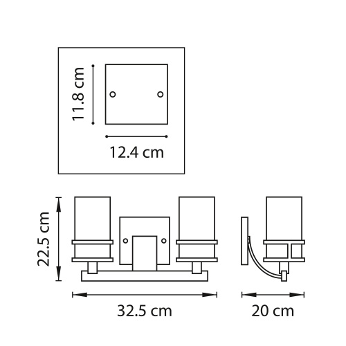 Бра Cero 731627 фото 10