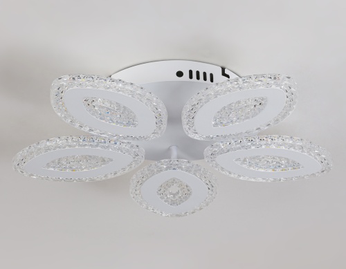 Потолочный светодиодный светильник Ambrella ACRYLICA FA4015 фото 7