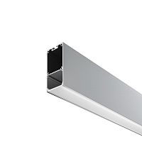 Алюминиевый профиль к светодиодной ленте Maytoni Led Strip ALM-3566-S-2M