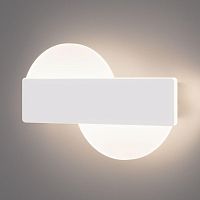 Настенный светодиодный светильник Elektrostandard Bona LED 40143/1 LED белый