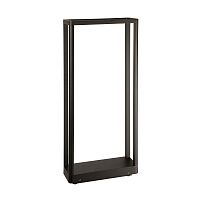 Уличный светильник Arte Lamp HASSALEH A3374PA-1BK