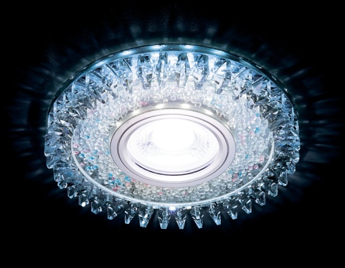 Точечный светильник LED S389 CH