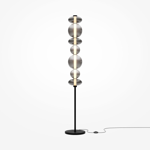 Напольный светильник (торшер) Maytoni Futuro MOD307FL-L40B3K фото 4