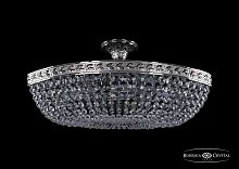 Люстра Bohemia Ivele Crystal 19113/60IV Ni