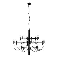 Подвесной светильник LOFT IT Gino 10196/650 Black
