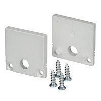 Заглушка с отверстием Arlight SL-SLIM20 024494