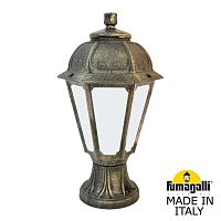 Светильник-столбик газонный FUMAGALLI SABA бронза, бежевый K22.110.000.BYF1R