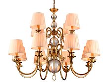 Люстра Newport 3100 B/C 3106+6 B/C без абажуров