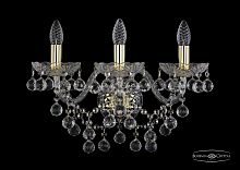 Бра Bohemia Ivele Crystal 1409B/3/195/XL G