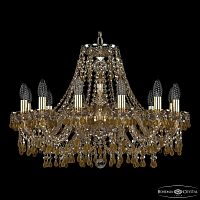 Люстра Bohemia Ivele Crystal 1410/12/240 G V1003 M721
