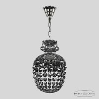 Подвесной светильник Bohemia Ivele Crystal 14771/22 G M781