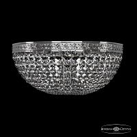 Бра Bohemia Ivele Crystal 19111B/35IV Ni