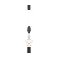 Подвесной светильник Maytoni Monochrome MOD071PL-L8B3K3