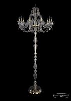 Торшер Bohemia Ivele Crystal 1406T1/10/300-210 G