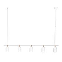Люстра De Markt Астор 545014005 5*45W GU10 220V