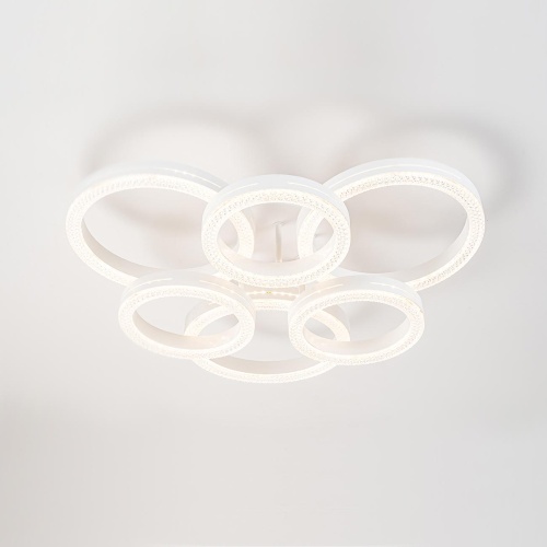 Потолочный светильник Escada  LED*115W 10282/6LED фото 3