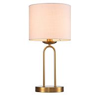 Настольный светильник Escada ECLIPSE Brass 10166/T