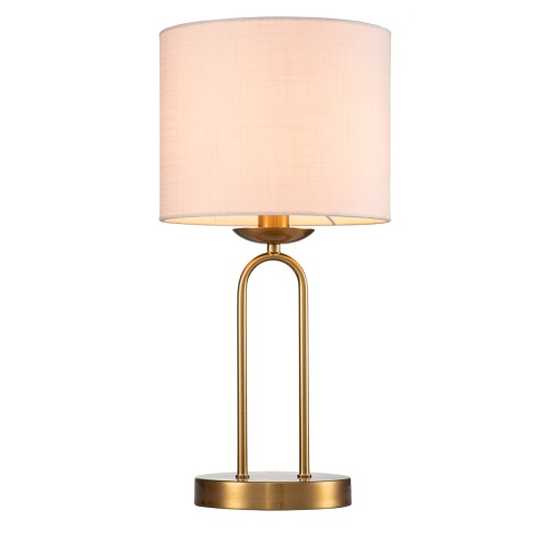 Настольный светильник Escada ECLIPSE Brass 10166/T