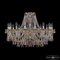 Люстра Bohemia Ivele Crystal 16103/16/300 G M801