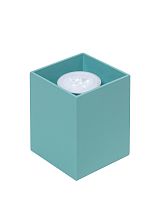 Потолочный светильник TopDecor Tubo8 SQ P1 25