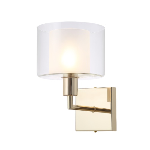Бра Crystal Lux MAESTRO MAESTRO AP1 GOLD фото 3