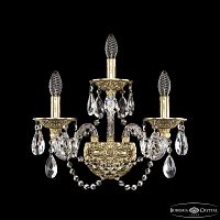 Бра Bohemia Ivele Crystal 16102B/2+1/165/XL G