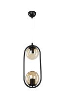 Подвес Kerrie Topllight TL1609H-02BK
