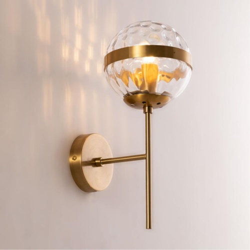 Бра Arte Lamp DELACRUA A7770AP-1PB фото 3