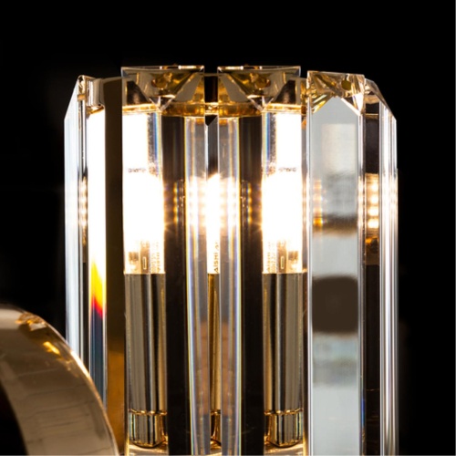 Бра Arte Lamp SANTORINI A1049AP-2GO фото 5