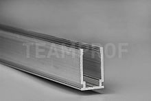 Профиль алюминиевый для TPF-FX816 Teamprof TPF-FX-ALU10*16-2m